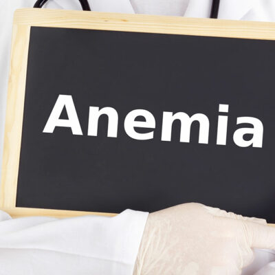 Anemia &#8211; Warning Signs and Diagnosis