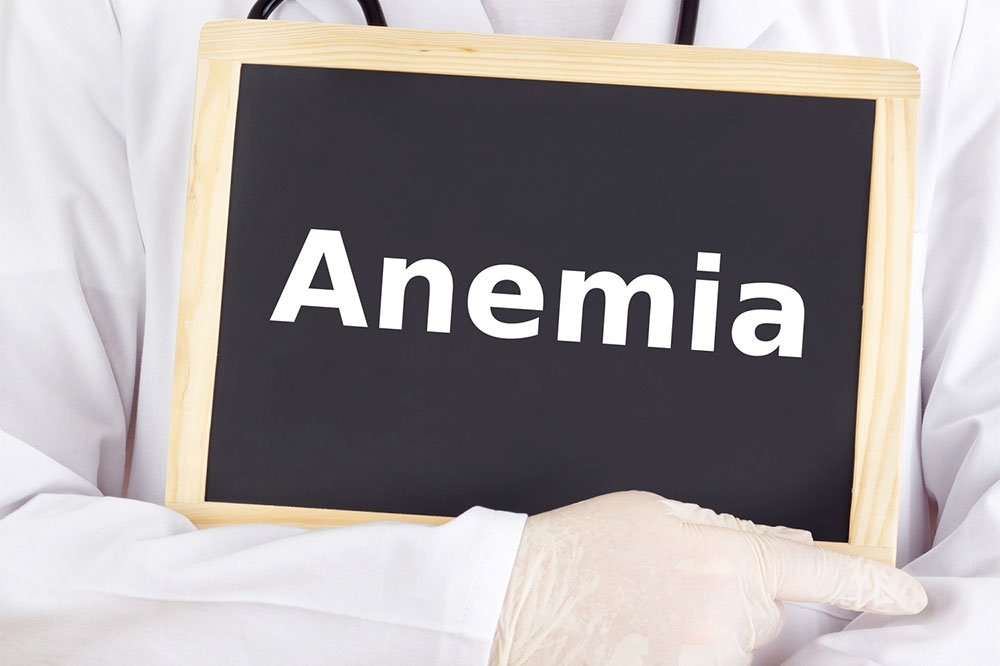 Anemia &#8211; Warning Signs and Diagnosis