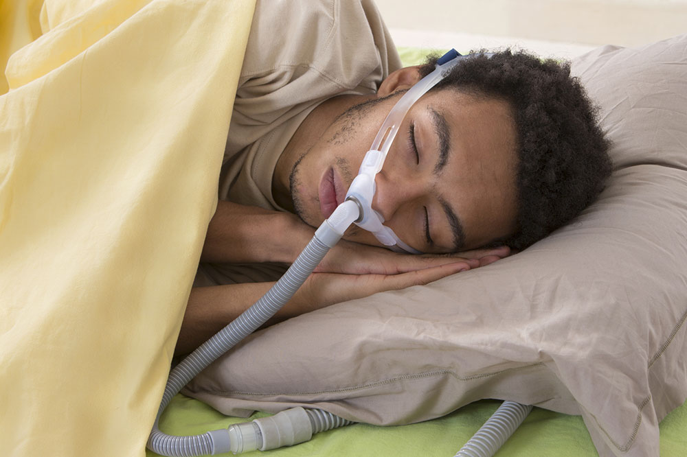 Causes and Treatment Options for Sleep Apnea