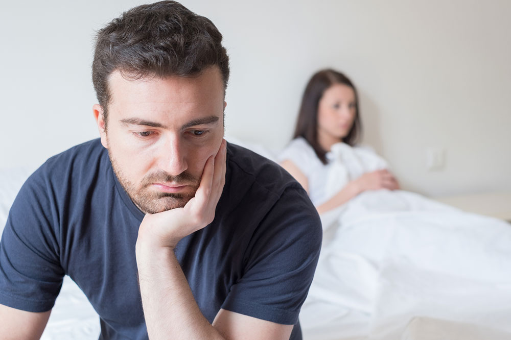 Erectile Dysfunction &#8211; Causes and Effective Treatment Options