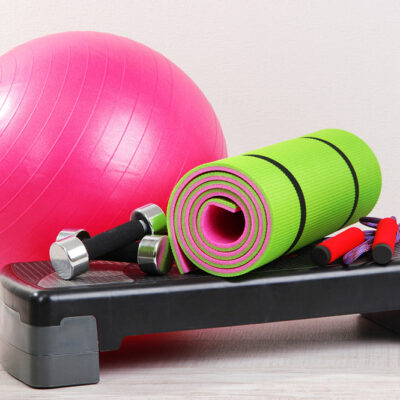 Essential Workout Equipment for a  Home Gym