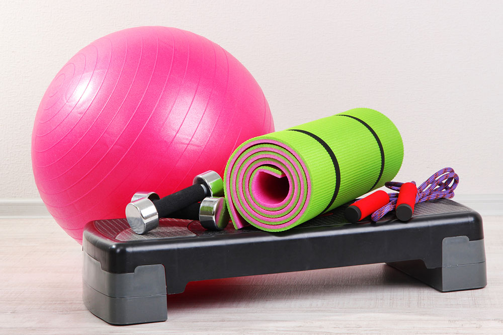 Essential Workout Equipment for a  Home Gym