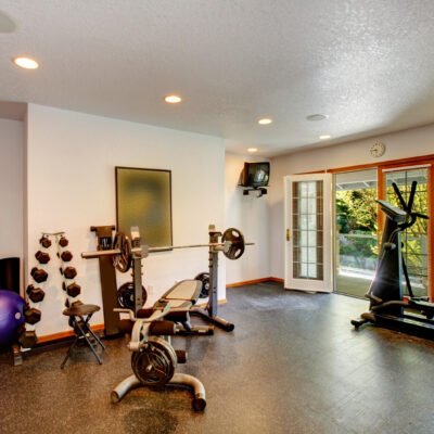 6 Inexpensive Basics to Create a Respectable Home Gym